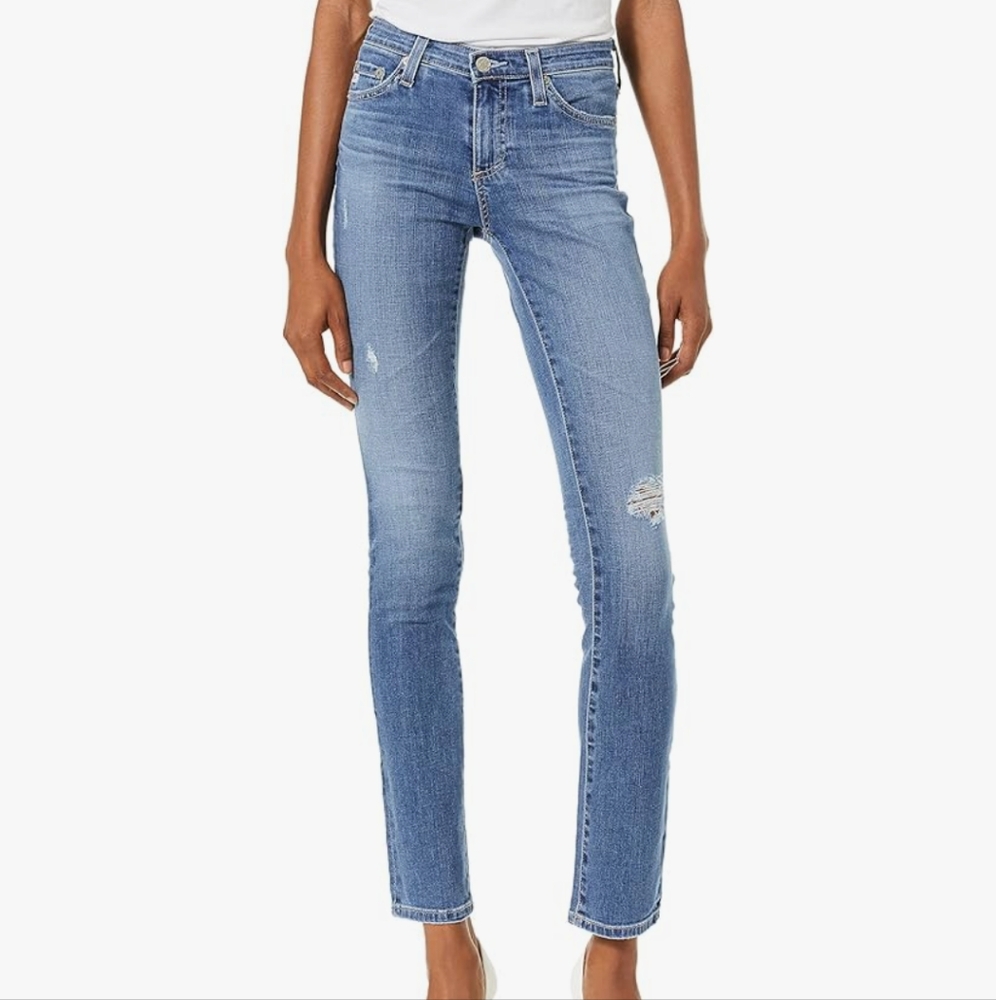 AG The Harper Essential Straight Jean 28